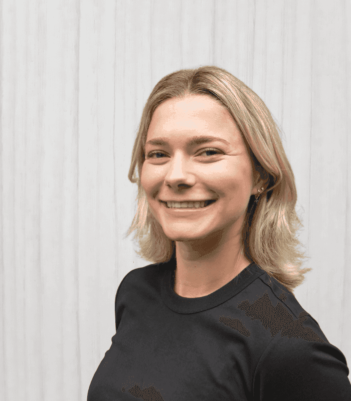 Jess Harraway, Physiotherapist