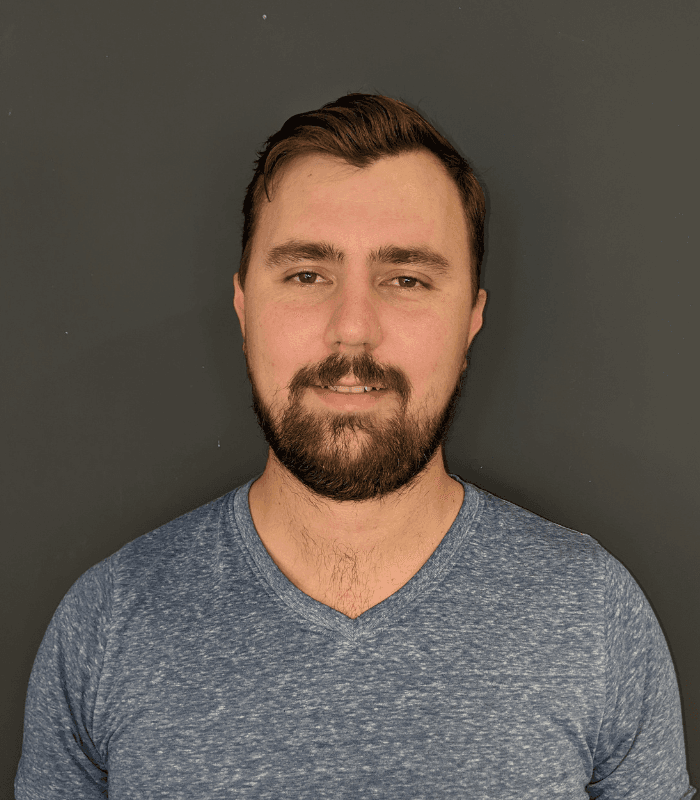 Jordan North, Registered Massage Therapist
