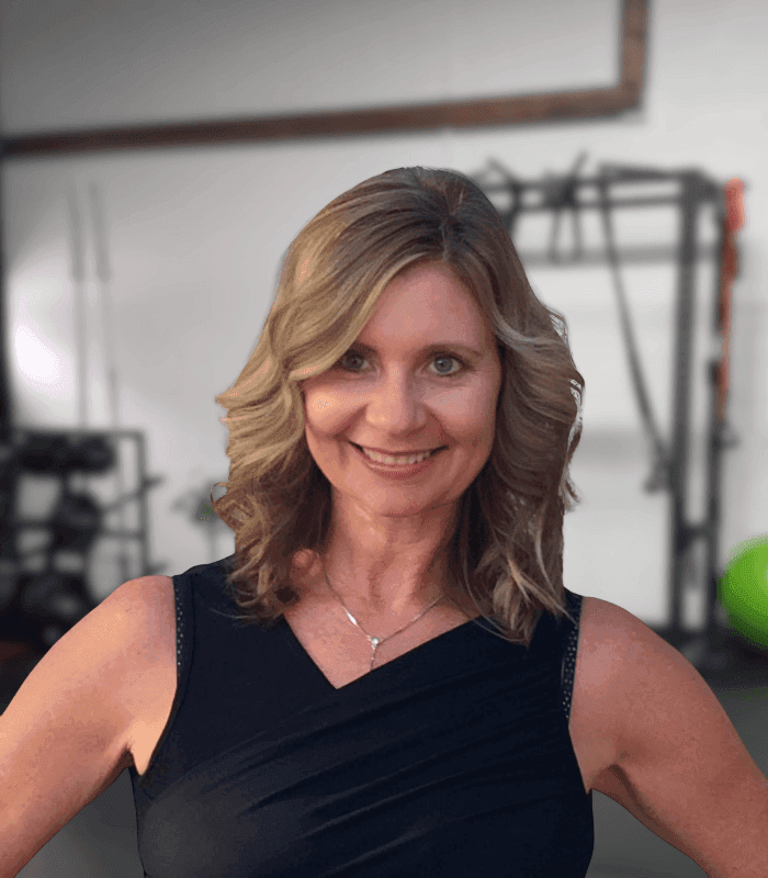 Peri-Lynn Harris, Personal Trainer · Group Fitness Instructor